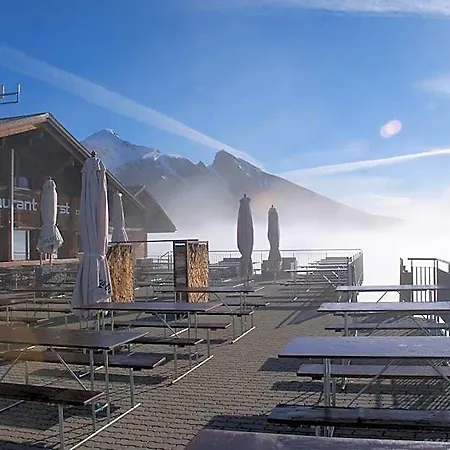 Хостел Berggasthaus First