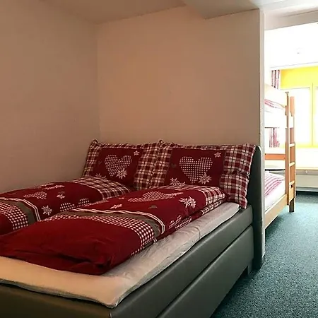 Хостел Berggasthaus First Гриндельвальд