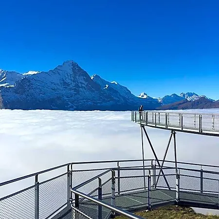 Хостел Berggasthaus First