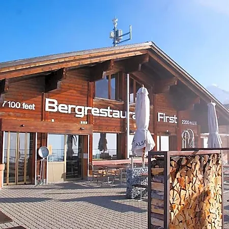 Berggasthaus First *