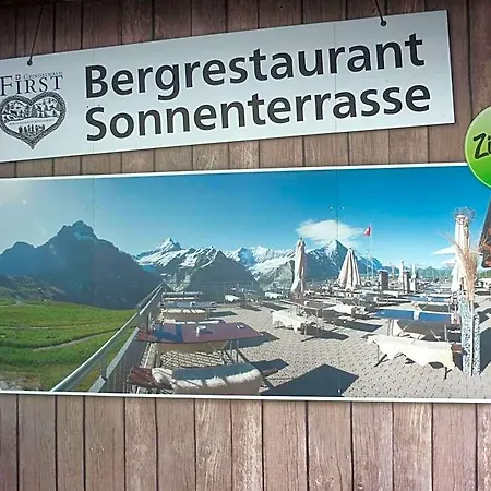 Berggasthaus First