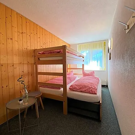 Hostel Berggasthaus First - Only Accessible By Cable Car
