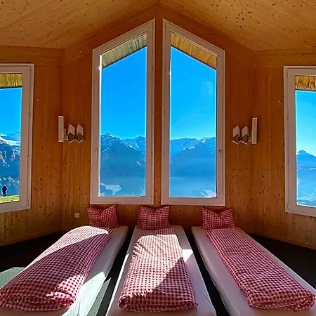 Berggasthaus First - Only Accessible By Cable Car *