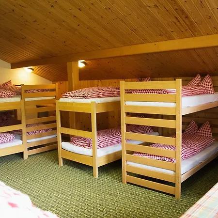 Berggasthaus First - Only Accessible By Cable Car Hostel Grindelwald