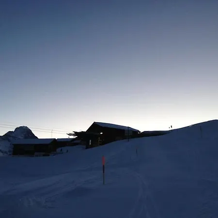 Berggasthaus First - Only Accessible By Cable Car Grindelwald