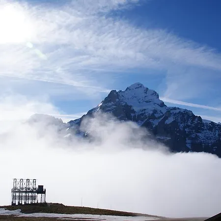 Berggasthaus First - Only Accessible By Cable Car Grindelwald