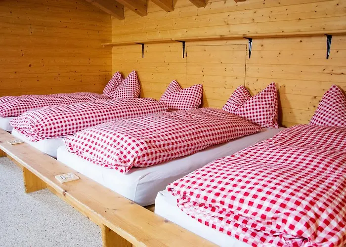 Berggasthaus First - Only Accessible By Cable Car *