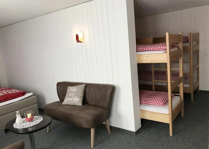 Berggasthaus First - Only Accessible By Cable Car