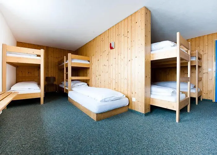 Berggasthaus First - Only Accessible By Cable Car