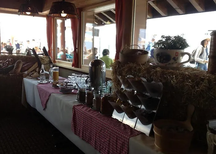 Berggasthaus First - Only Accessible By Cable Car Grindelwald