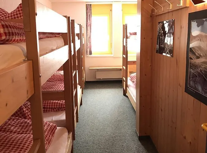 Berggasthaus First - Only Accessible By Cable Car *