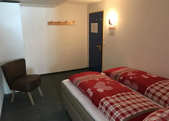 Berggasthaus First - Only Accessible By Cable Car