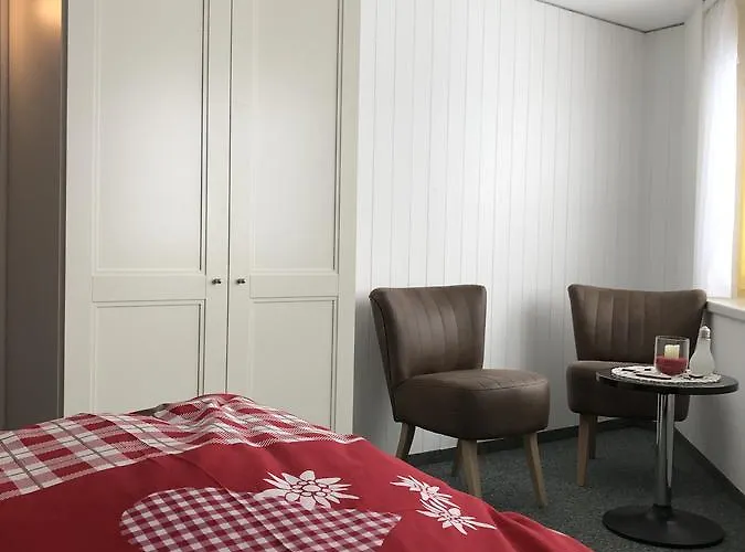 Hostel Berggasthaus First - Only Accessible By Cable Car *