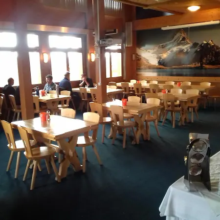 Berggasthaus First Grindelwald