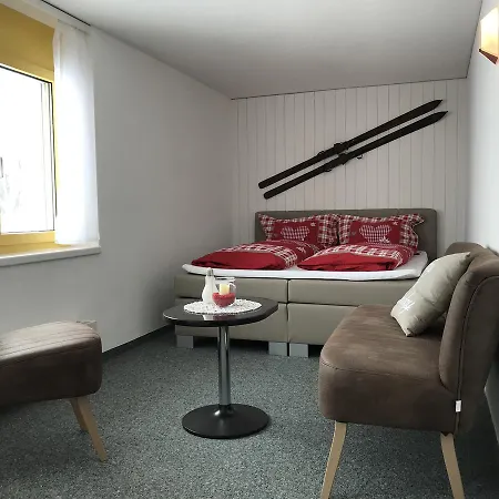 Berggasthaus First * Grindelwald