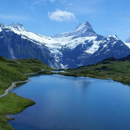 Berggasthaus First *